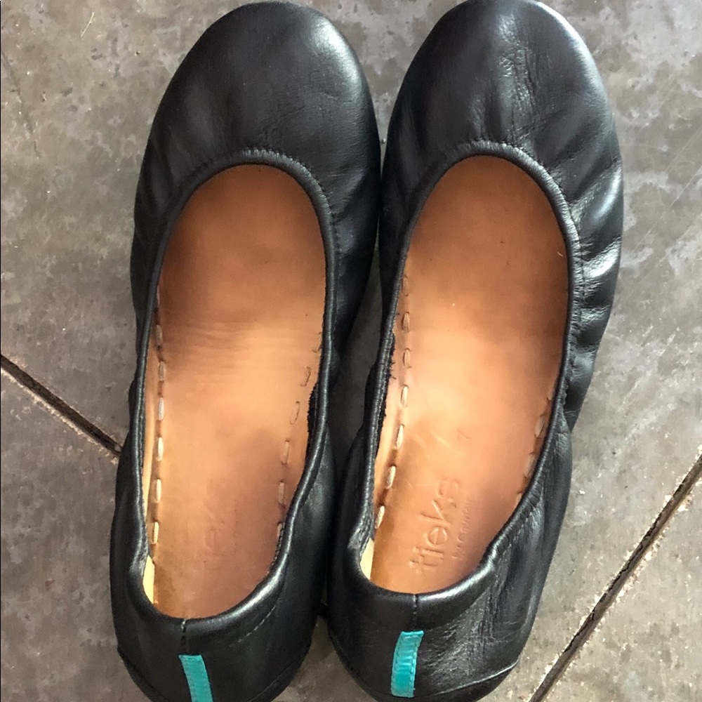 Tieks ballet flats
